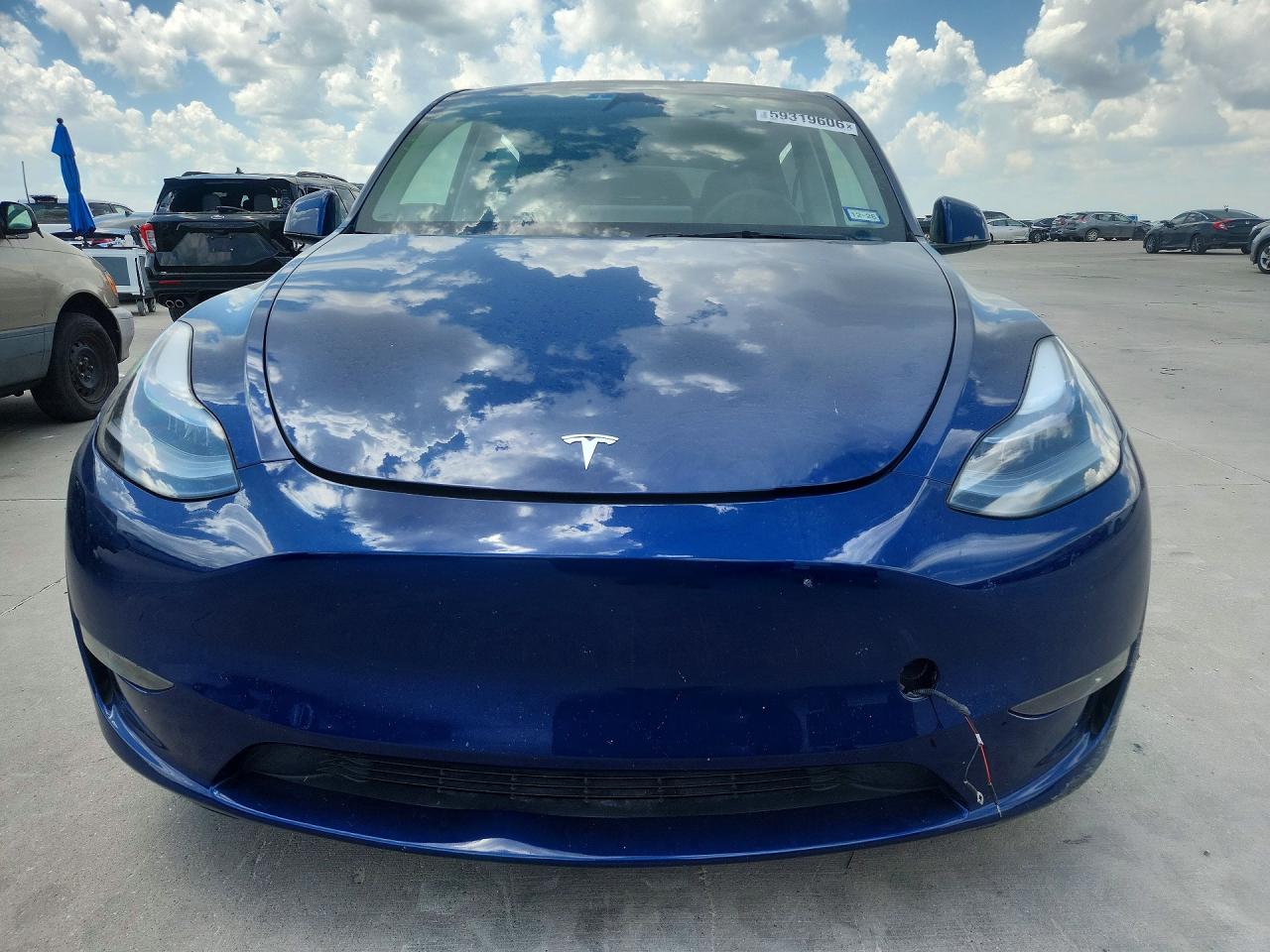 2025 TESLA MODEL Y — снимка 5