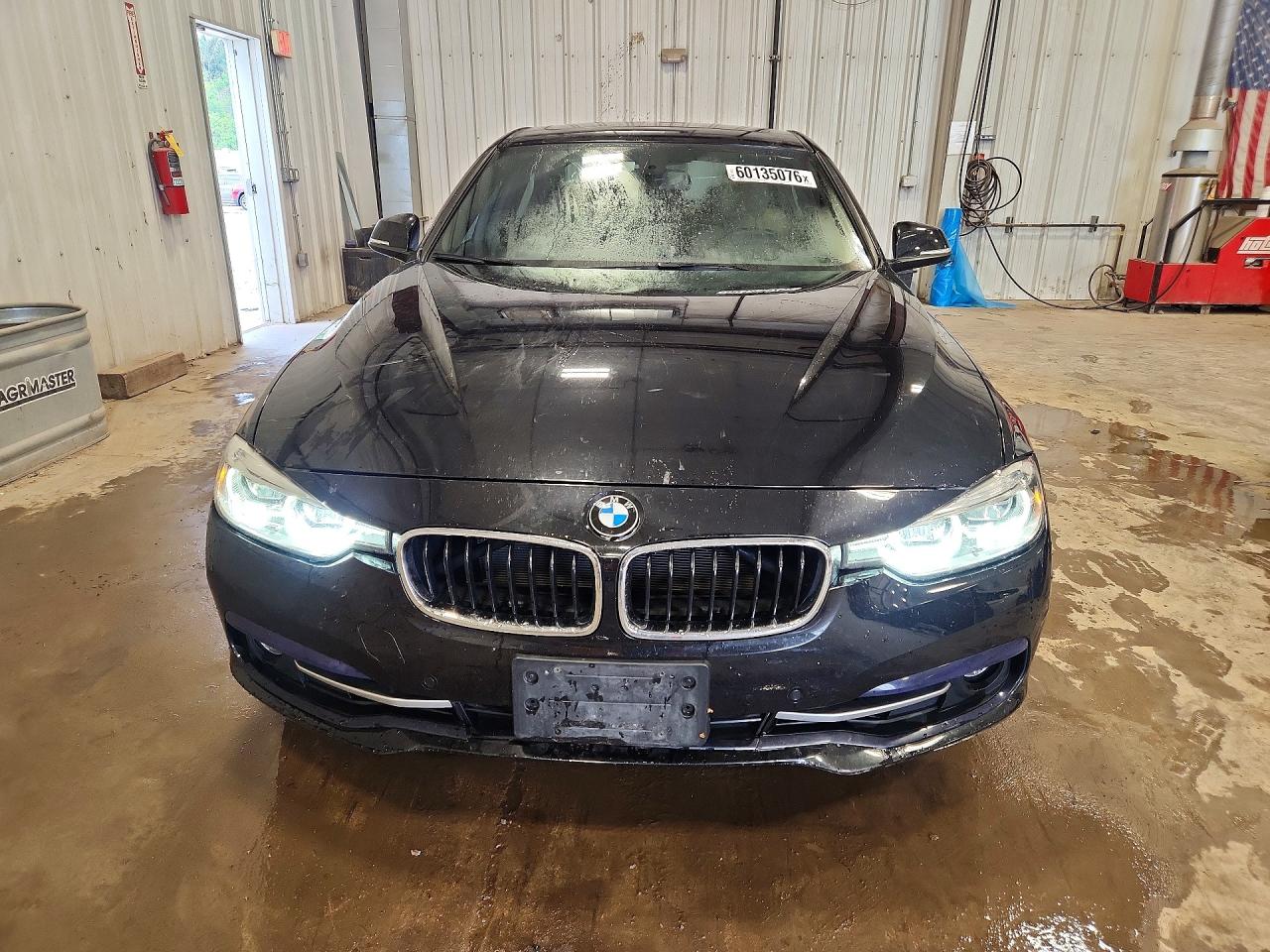 2017 BMW 330 I — снимка 5