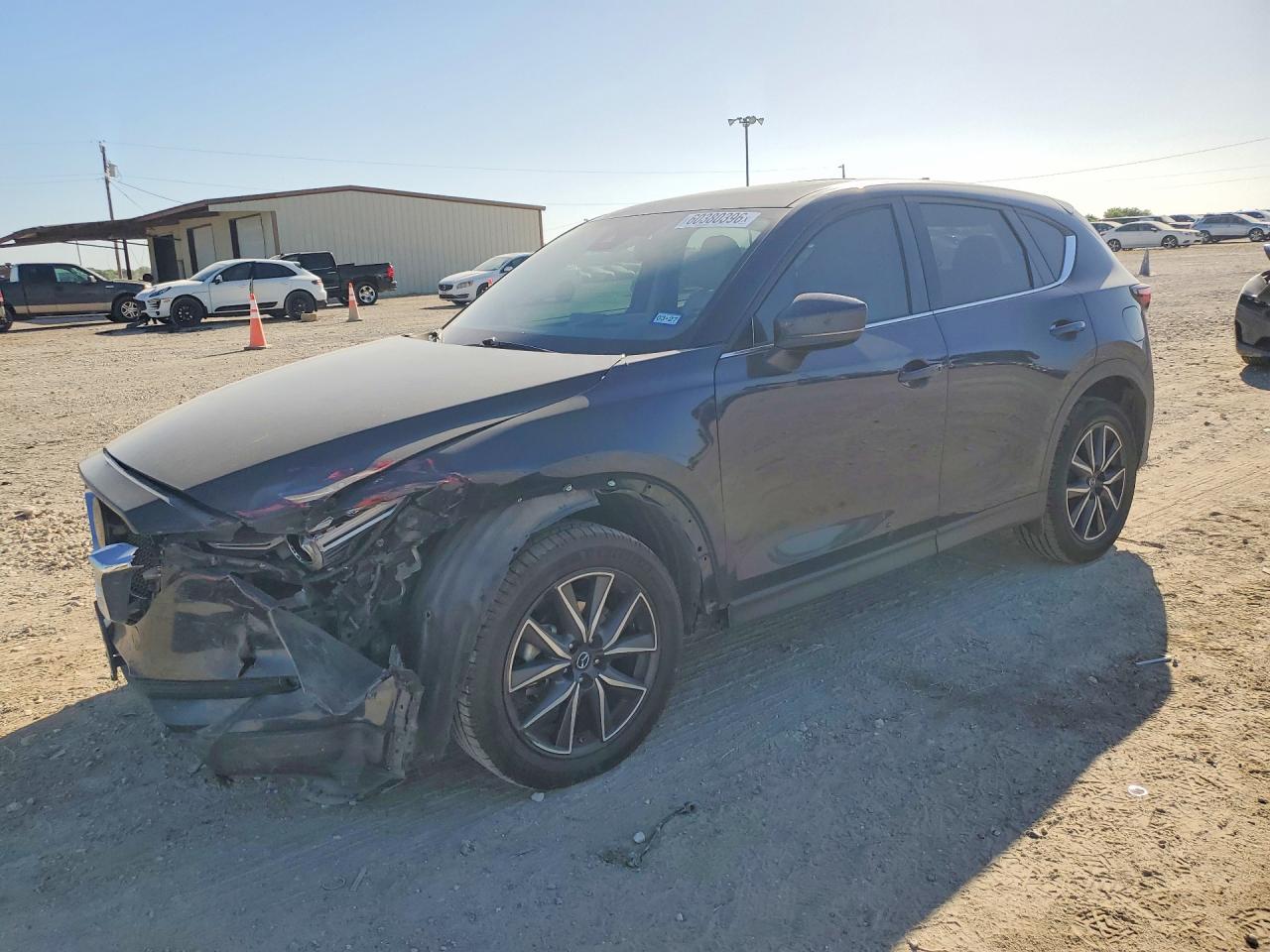 2018 MAZDA CX-5 GRAND TOURING