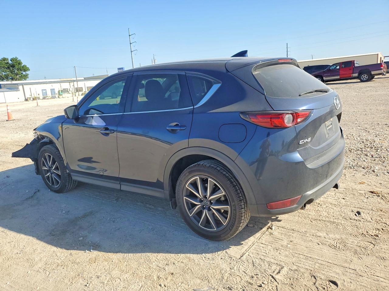 2018 MAZDA CX-5 GRAND TOURING — снимка 2