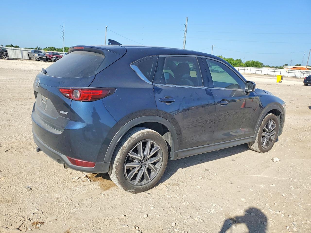 2018 MAZDA CX-5 GRAND TOURING — снимка 3