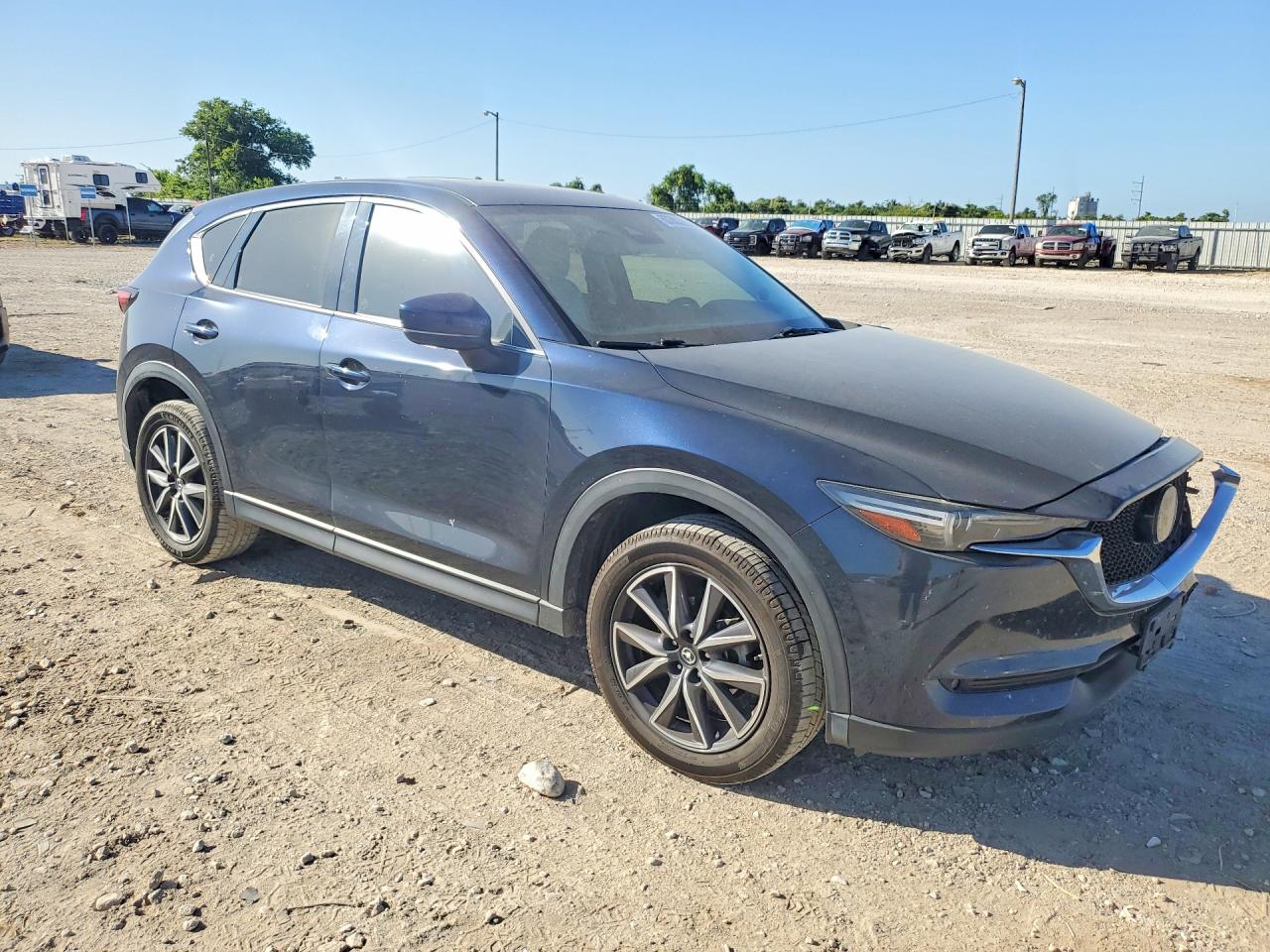 2018 MAZDA CX-5 GRAND TOURING — снимка 4