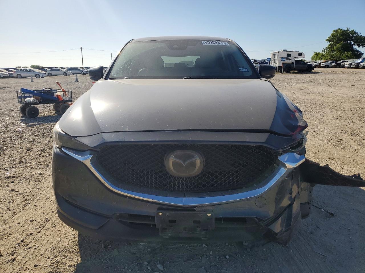 2018 MAZDA CX-5 GRAND TOURING — снимка 5