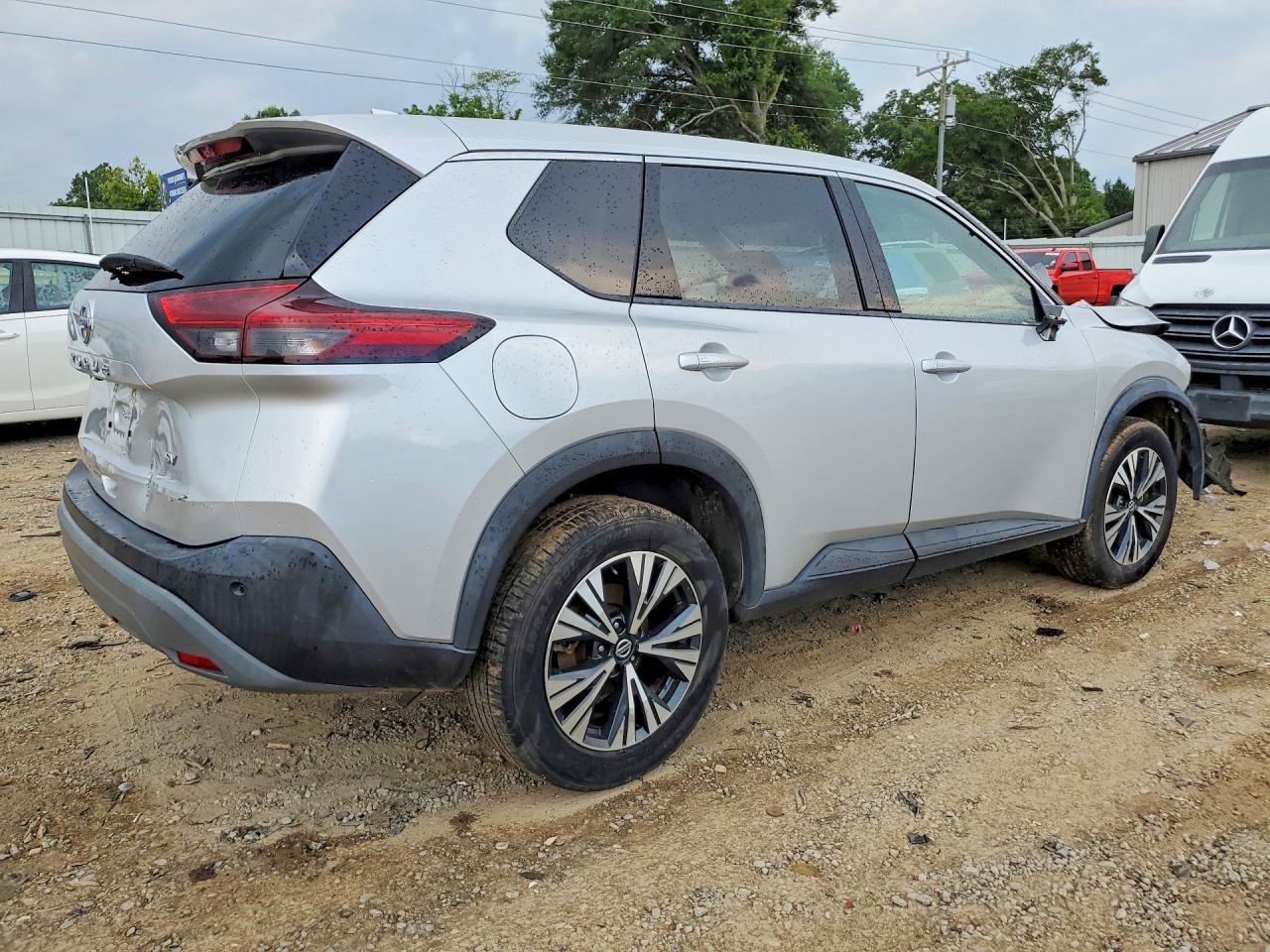 2021 NISSAN ROGUE SV — снимка 3