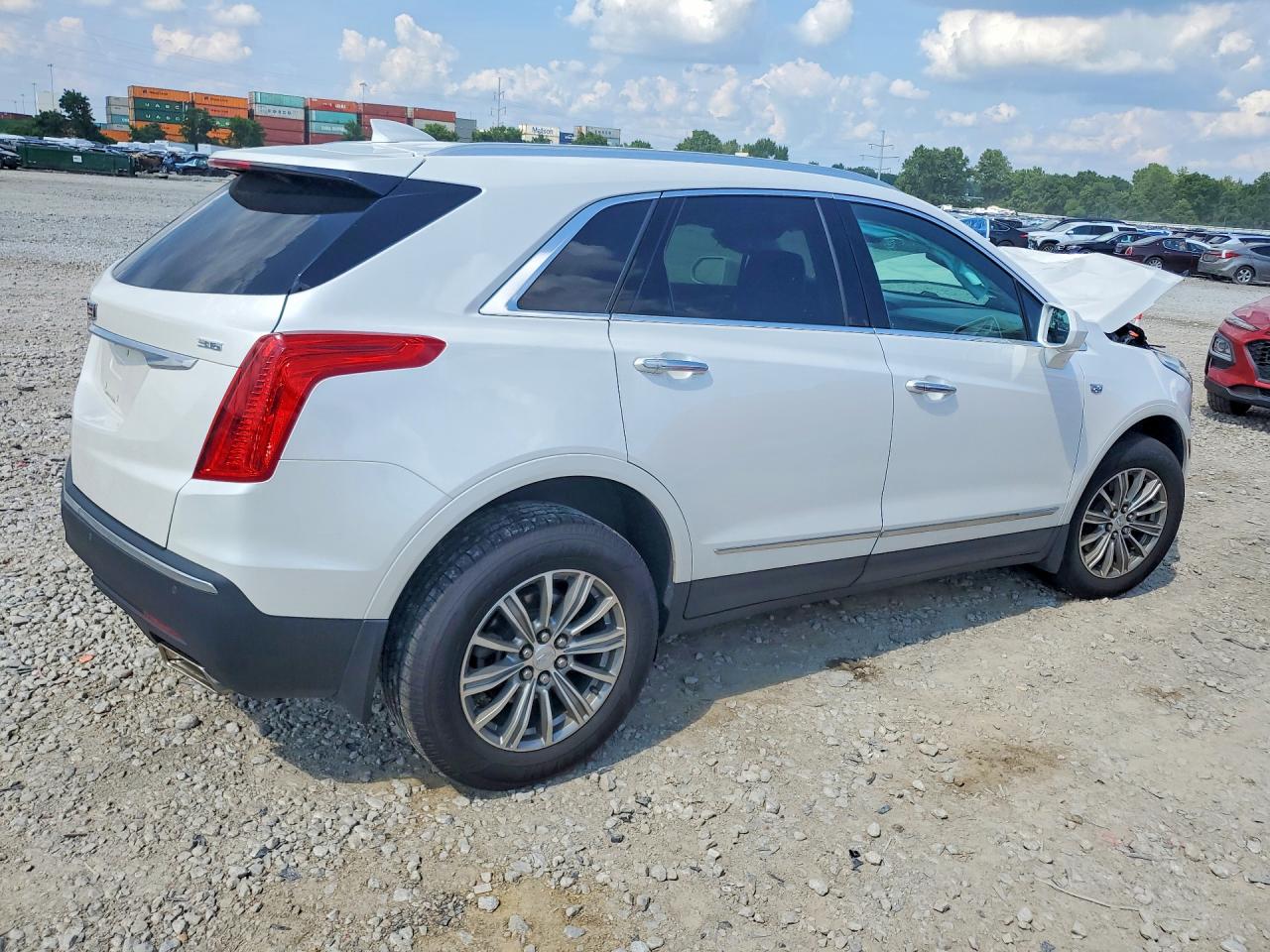 2017 CADILLAC XT5 LUXURY — снимка 3