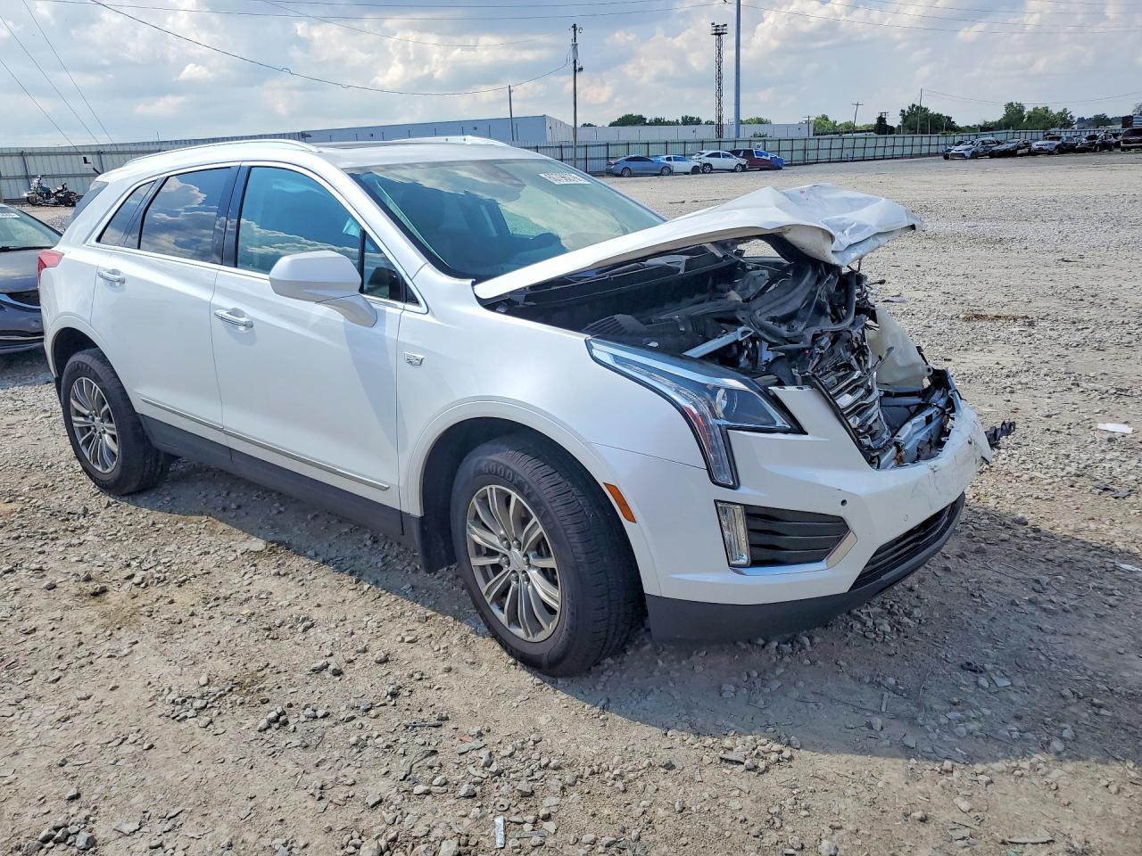 2017 CADILLAC XT5 LUXURY — снимка 4