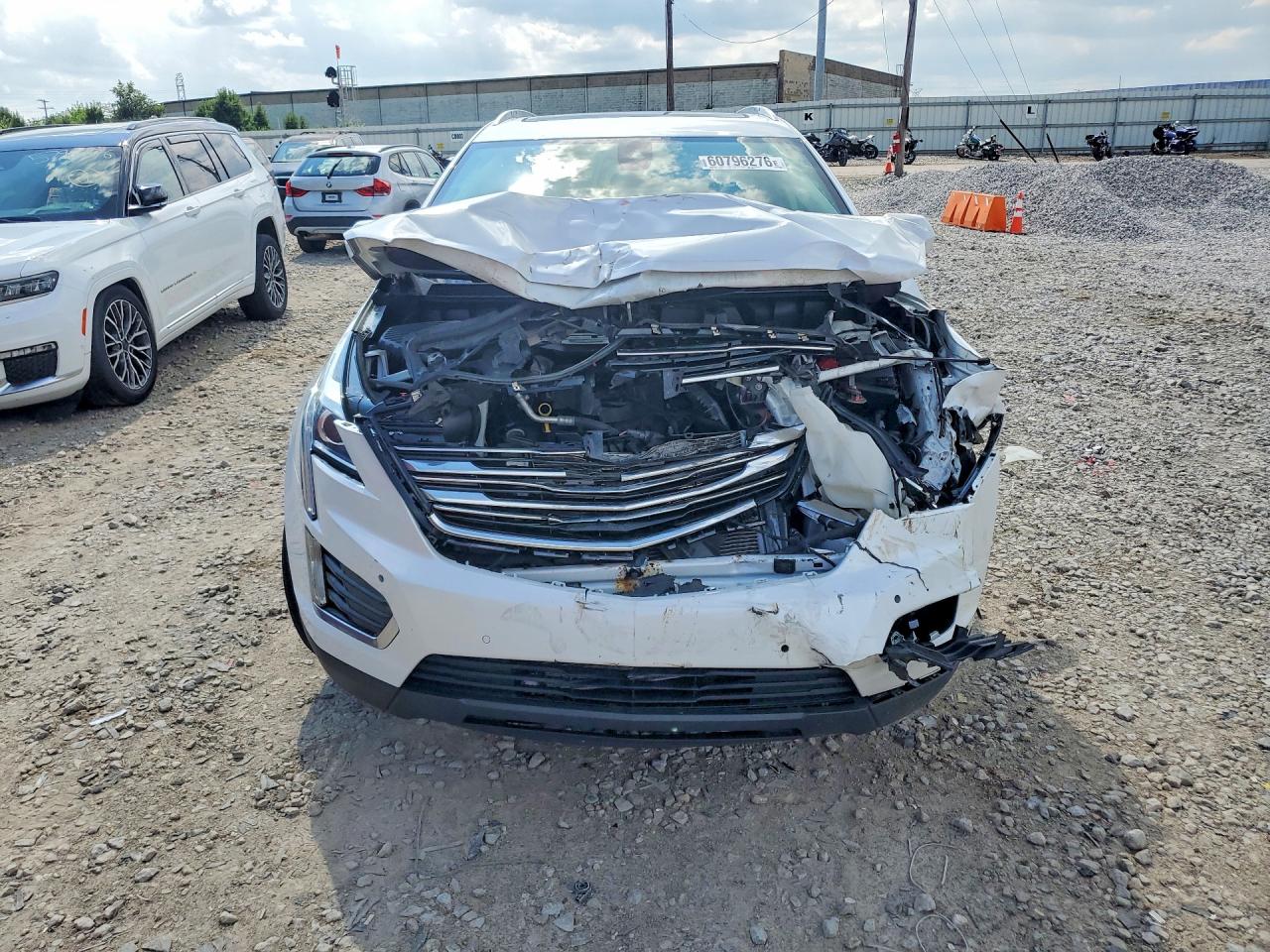 2017 CADILLAC XT5 LUXURY — снимка 5