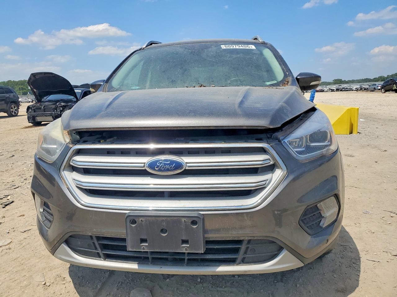 2018 FORD ESCAPE TITANIUM — снимка 5