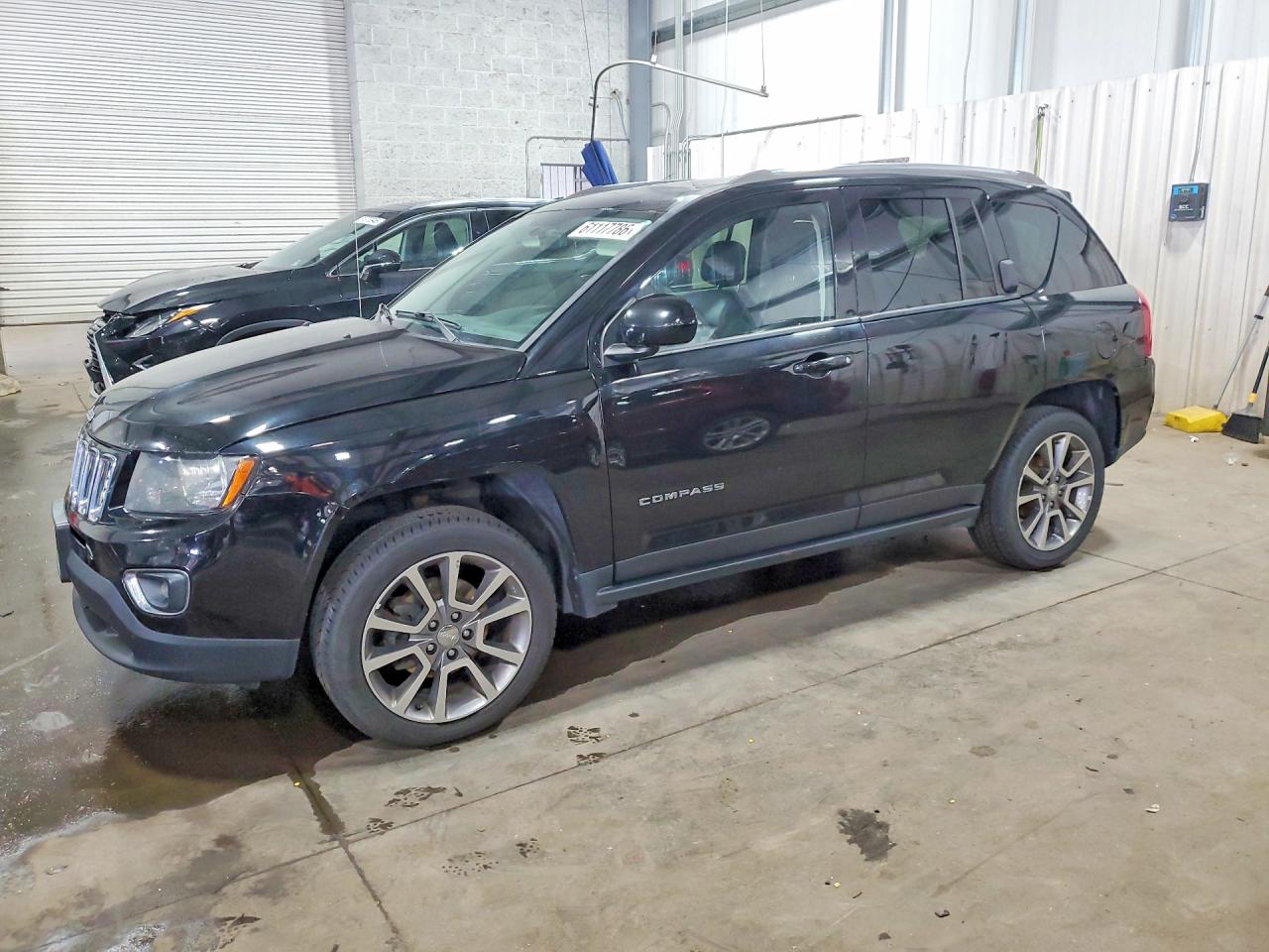 2016 JEEP COMPASS LATITUDE