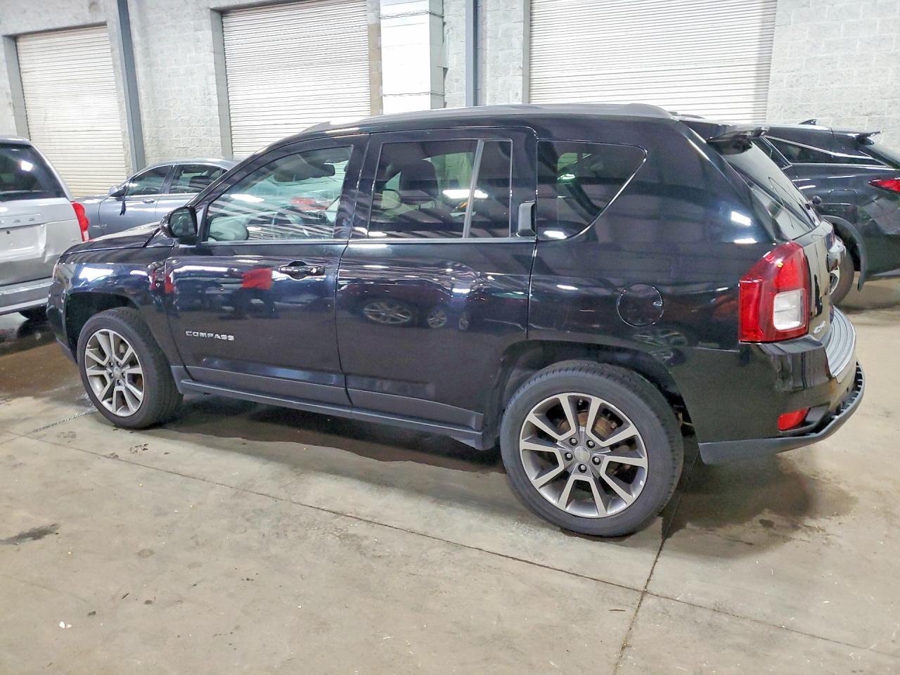 2016 JEEP COMPASS LATITUDE — снимка 2