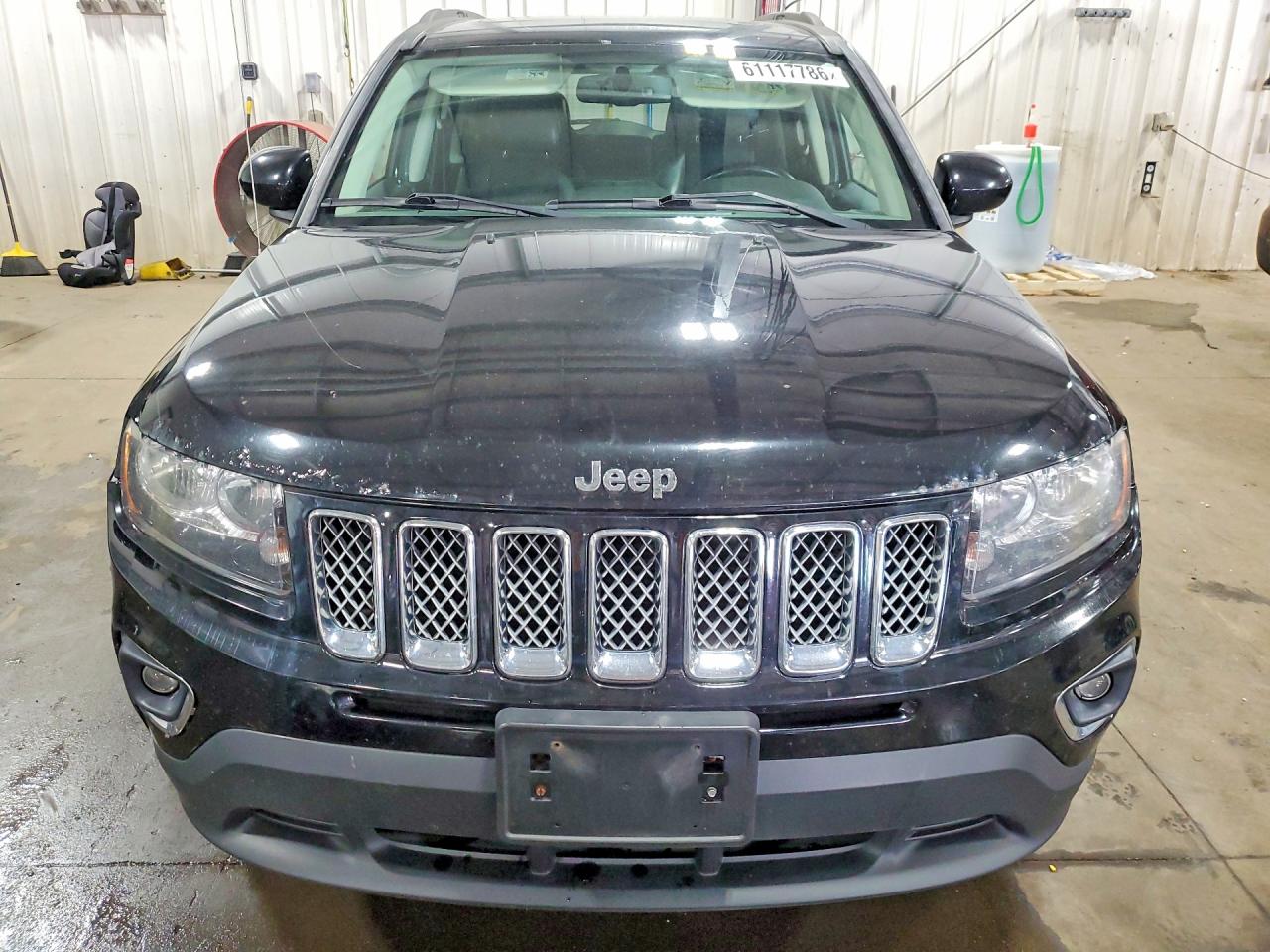 2016 JEEP COMPASS LATITUDE — снимка 5