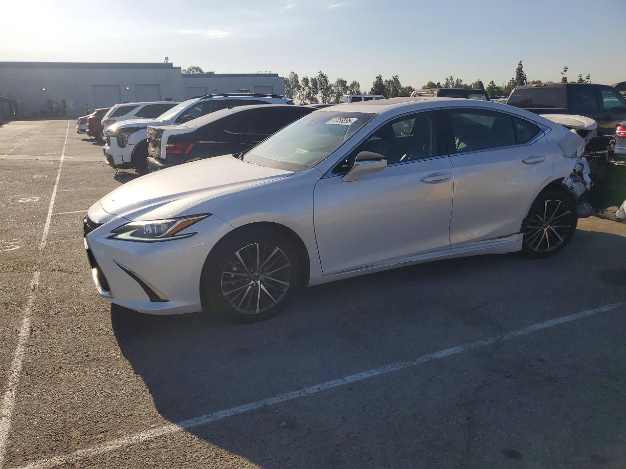 2024 LEXUS ES 300H BASE