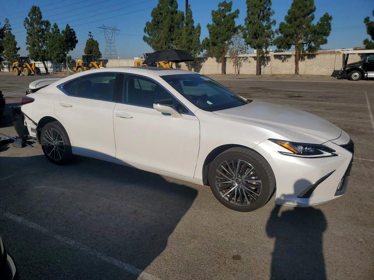 2024 LEXUS ES 300H BASE — снимка 4