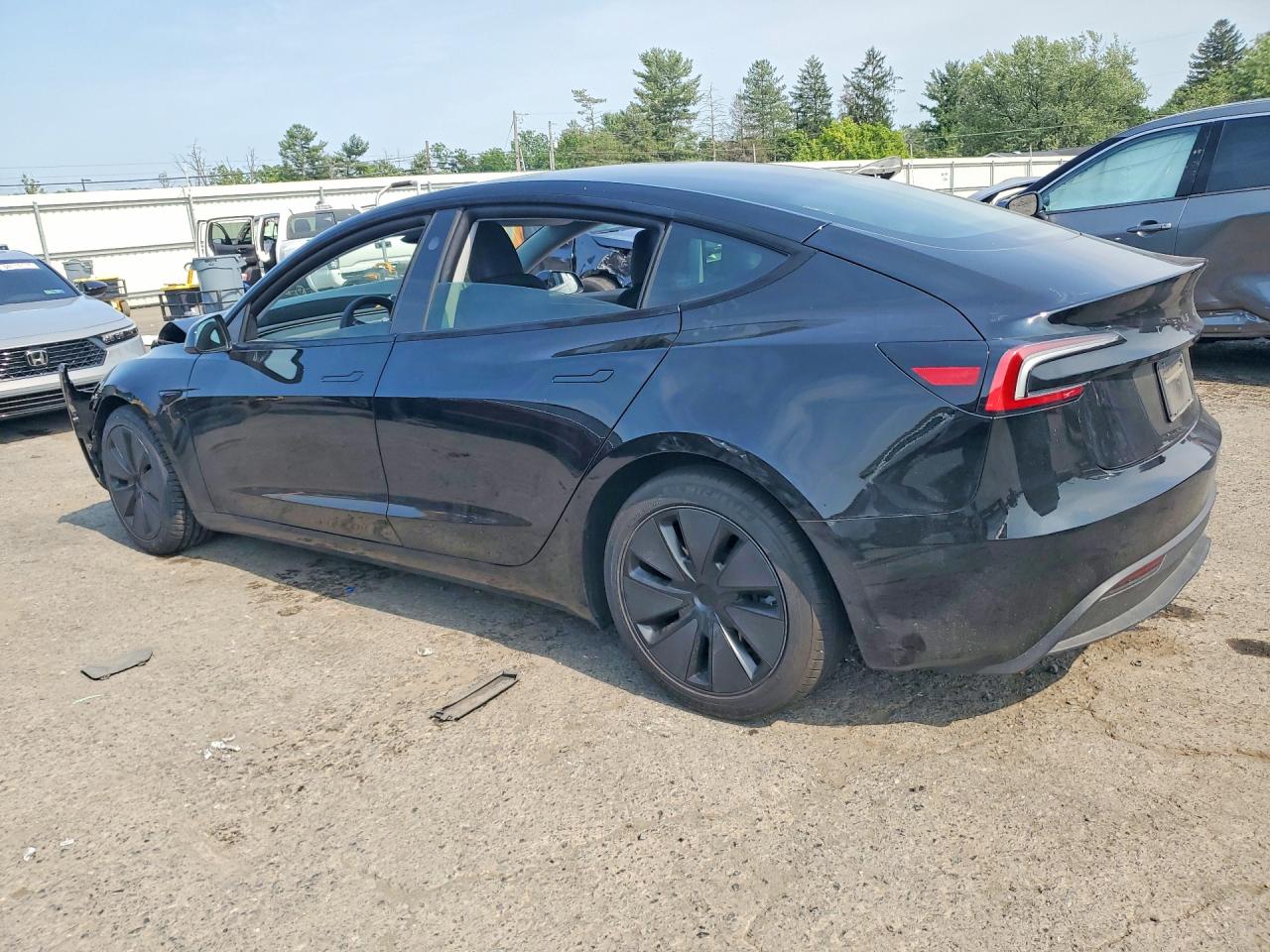 2024 TESLA MODEL 3 — снимка 2
