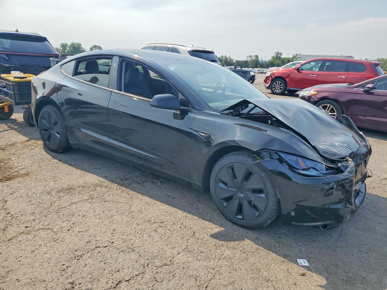 2024 TESLA MODEL 3 — снимка 4