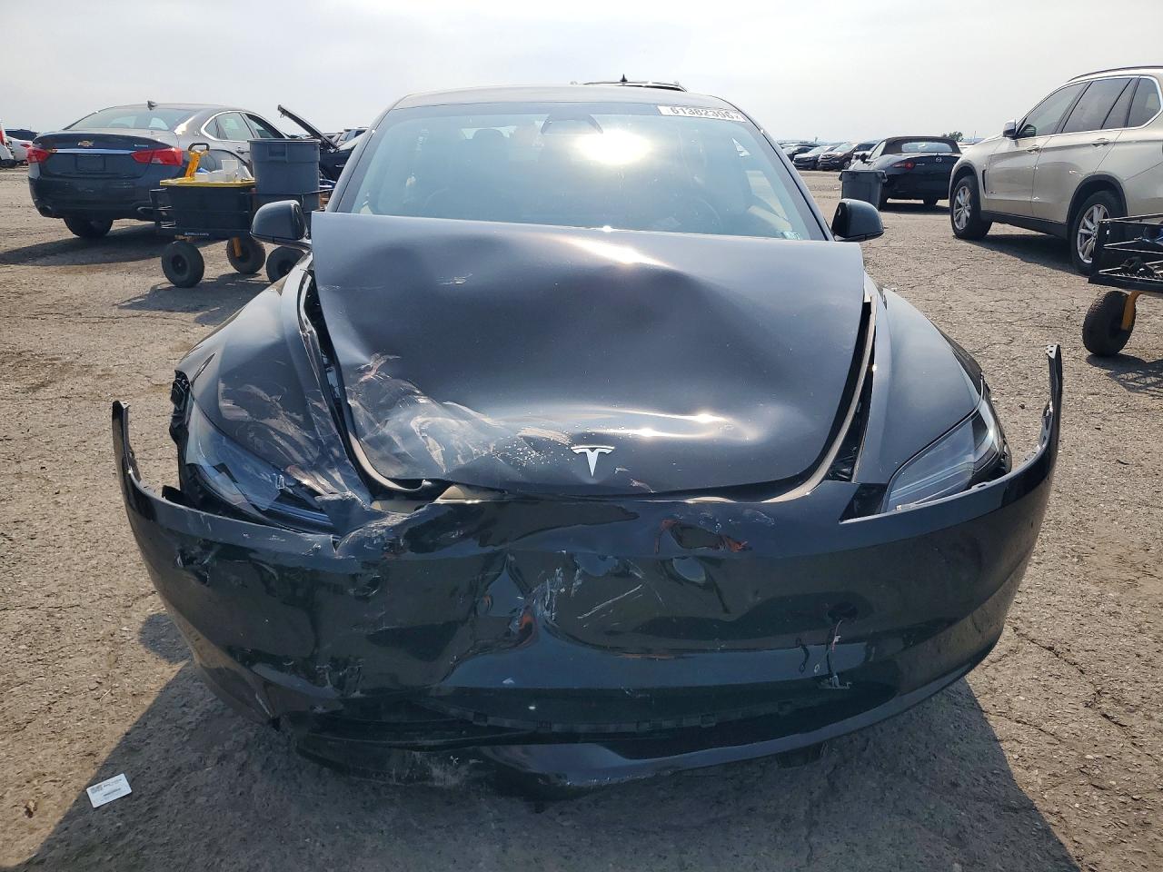 2024 TESLA MODEL 3 — снимка 5