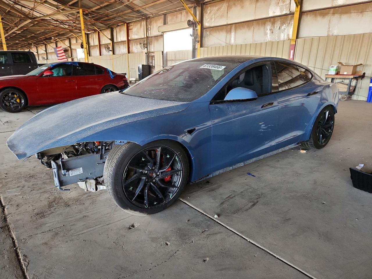 2026 TESLA MODEL S