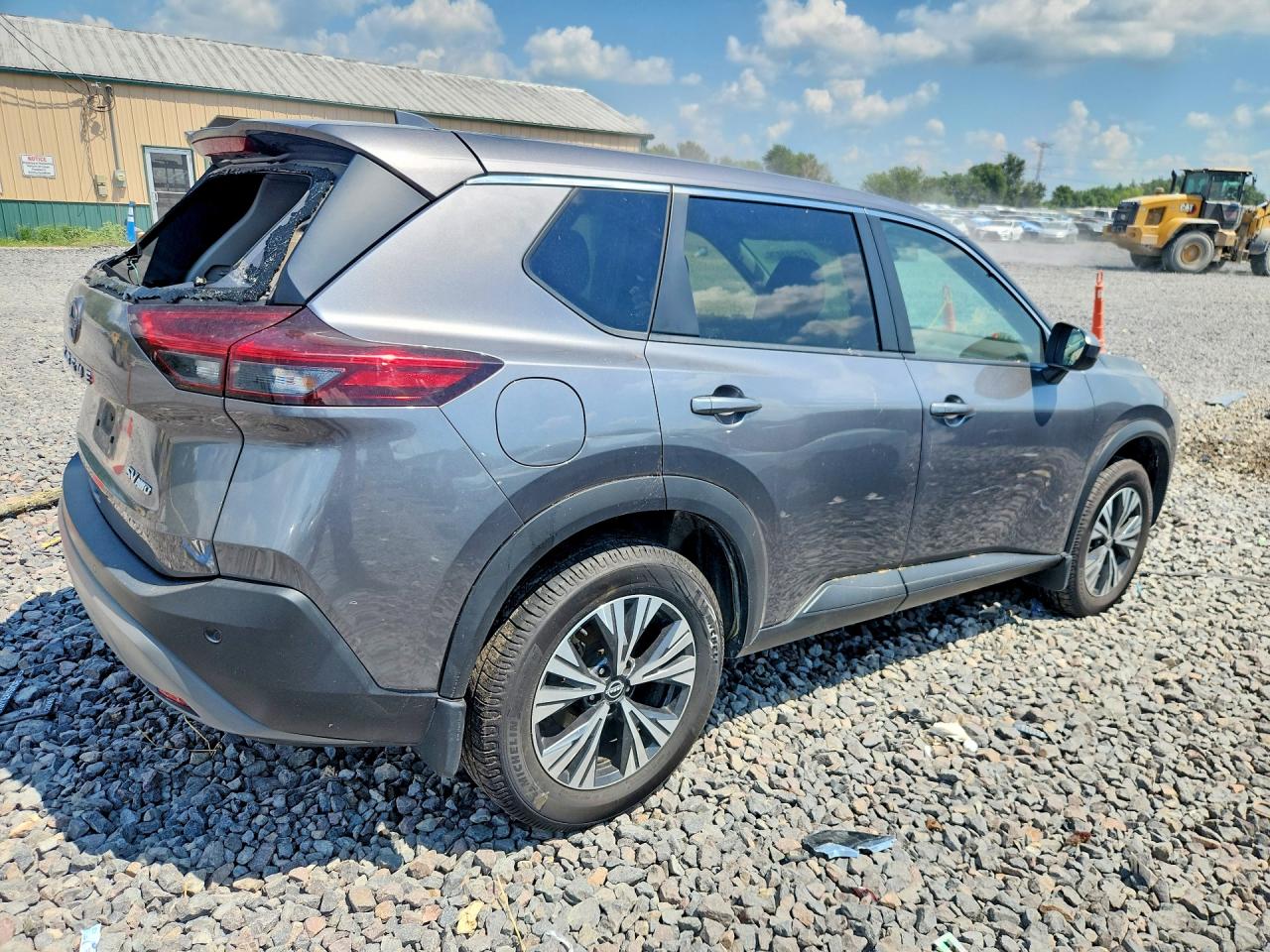 2023 NISSAN ROGUE SV — снимка 3