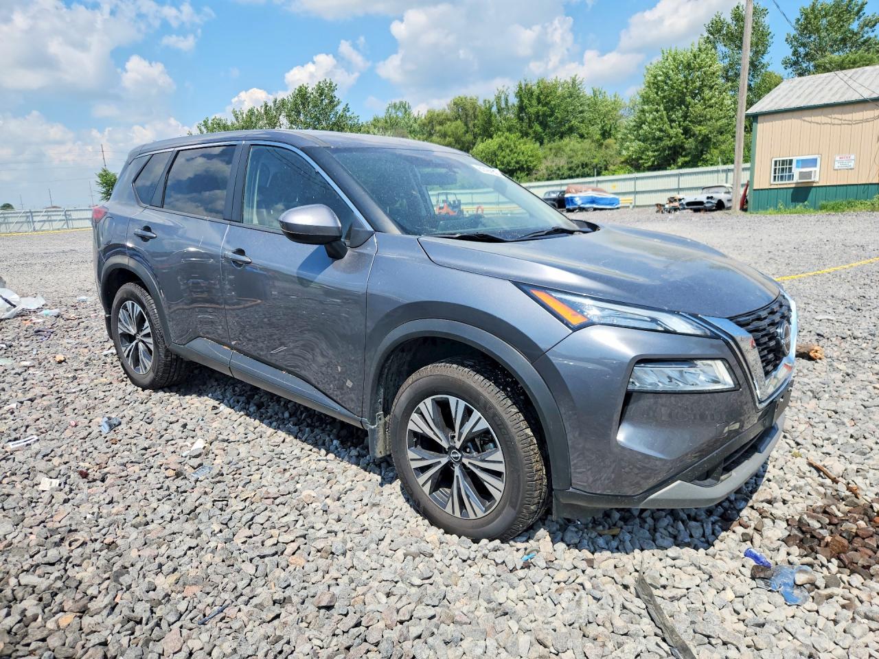2023 NISSAN ROGUE SV — снимка 4