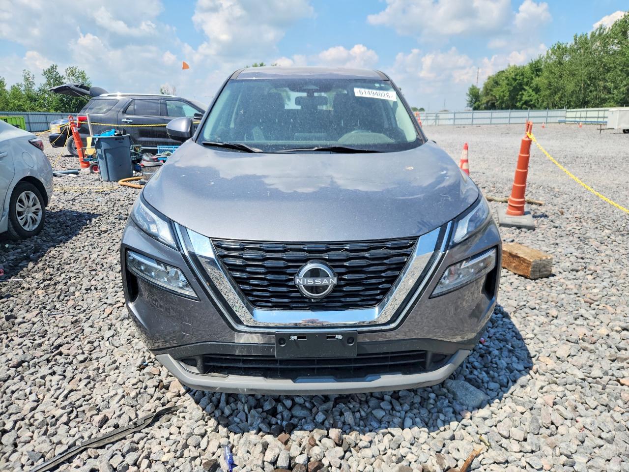 2023 NISSAN ROGUE SV — снимка 5