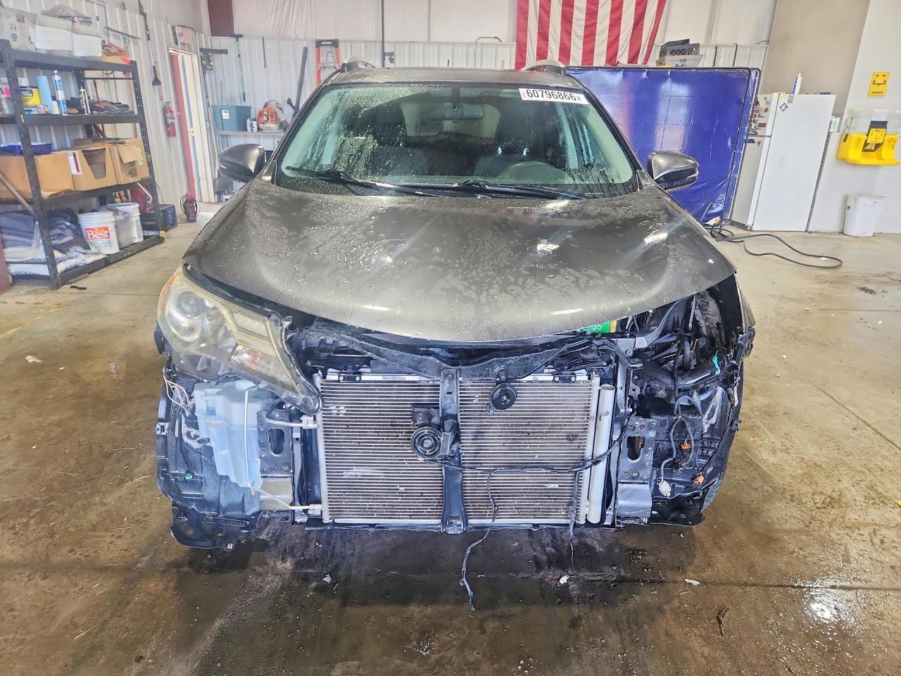 2015 TOYOTA RAV4 XLE — снимка 5