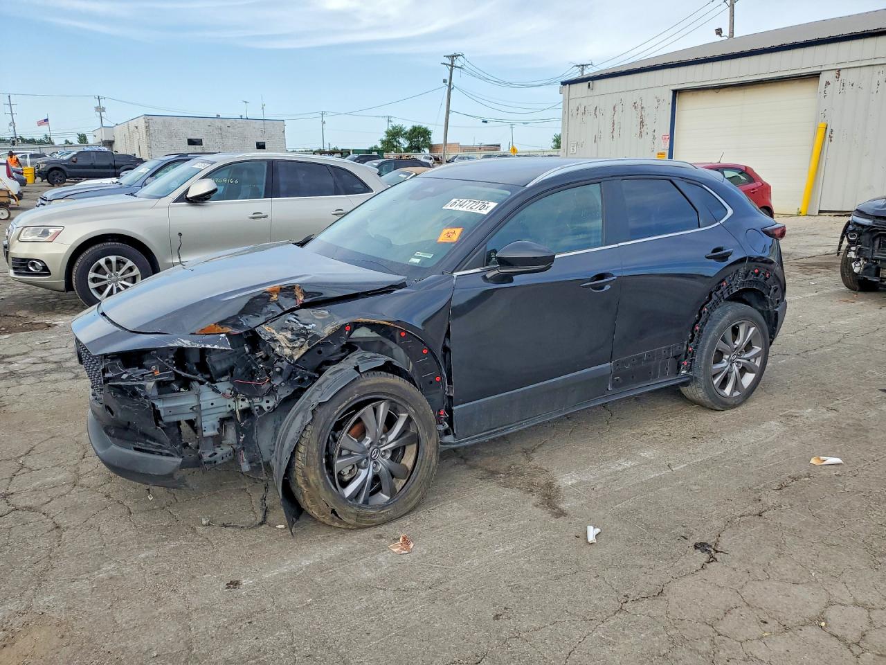 2024 MAZDA CX-30 SELECT