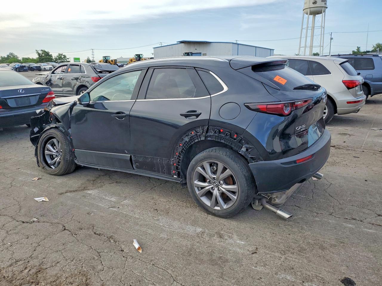 2024 MAZDA CX-30 SELECT — снимка 2