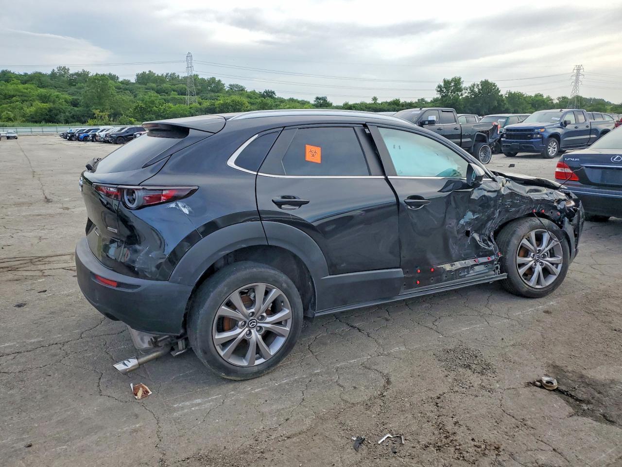 2024 MAZDA CX-30 SELECT — снимка 3
