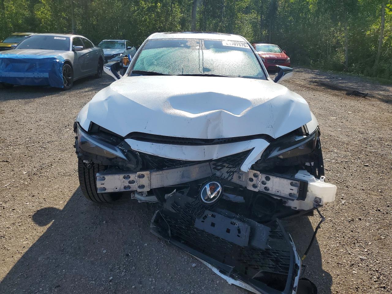 2021 LEXUS IS 300 F SPORT — снимка 5