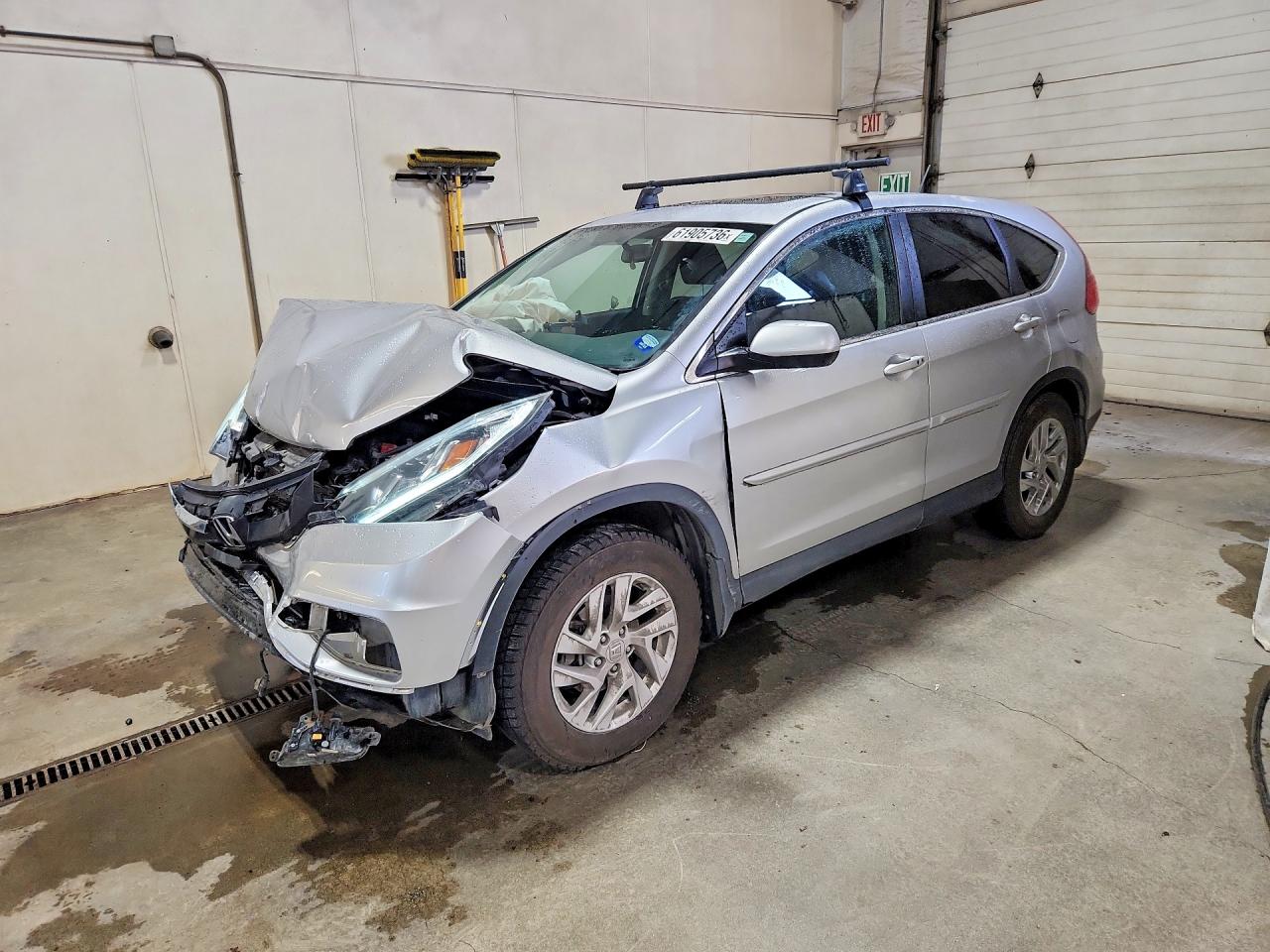 2016 HONDA CR-V EX