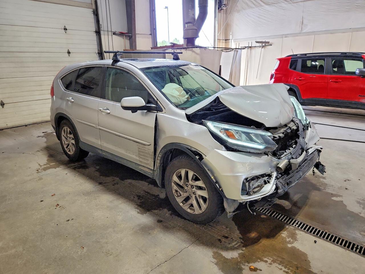 2016 HONDA CR-V EX — снимка 4