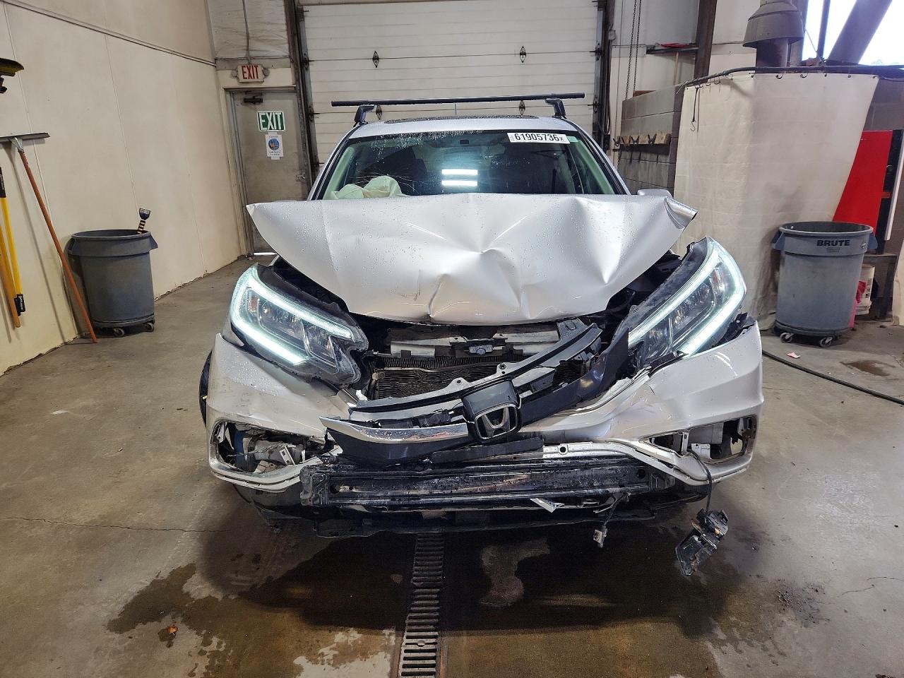 2016 HONDA CR-V EX — снимка 5