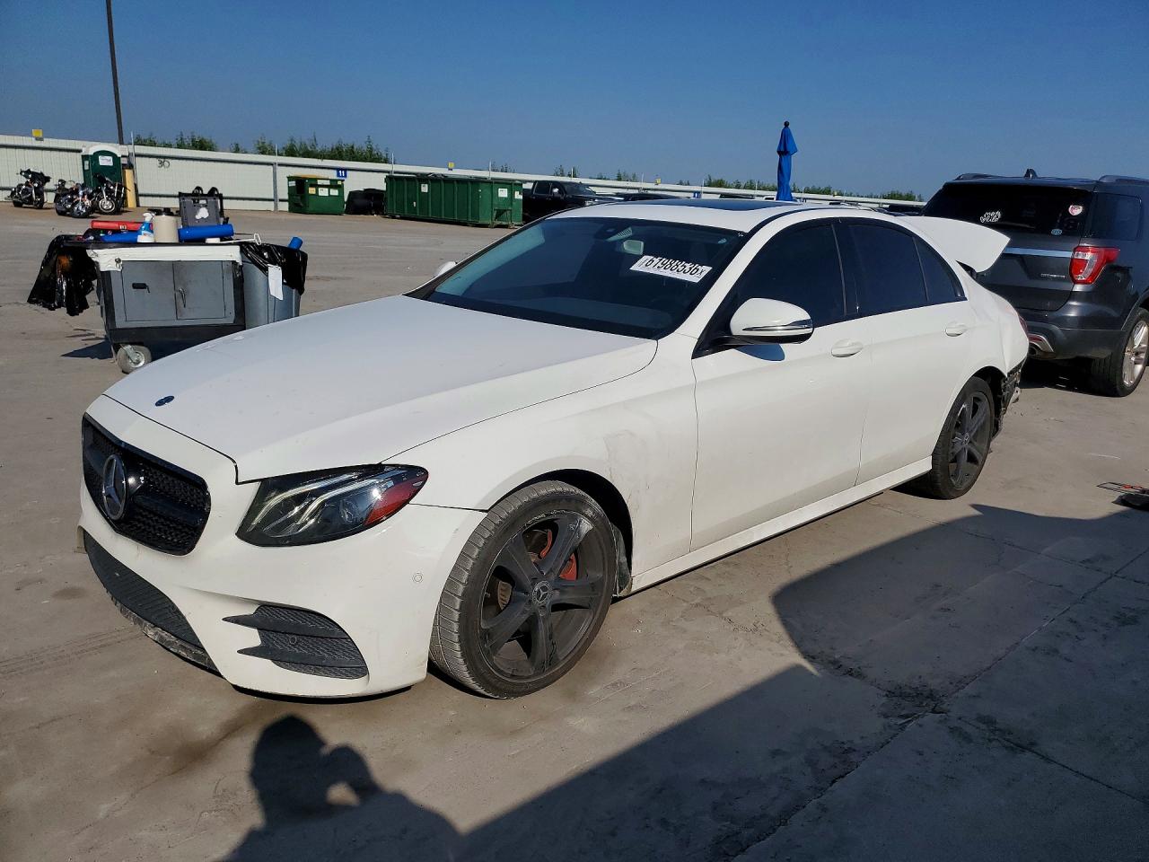 2018 MERCEDES-BENZ E 300