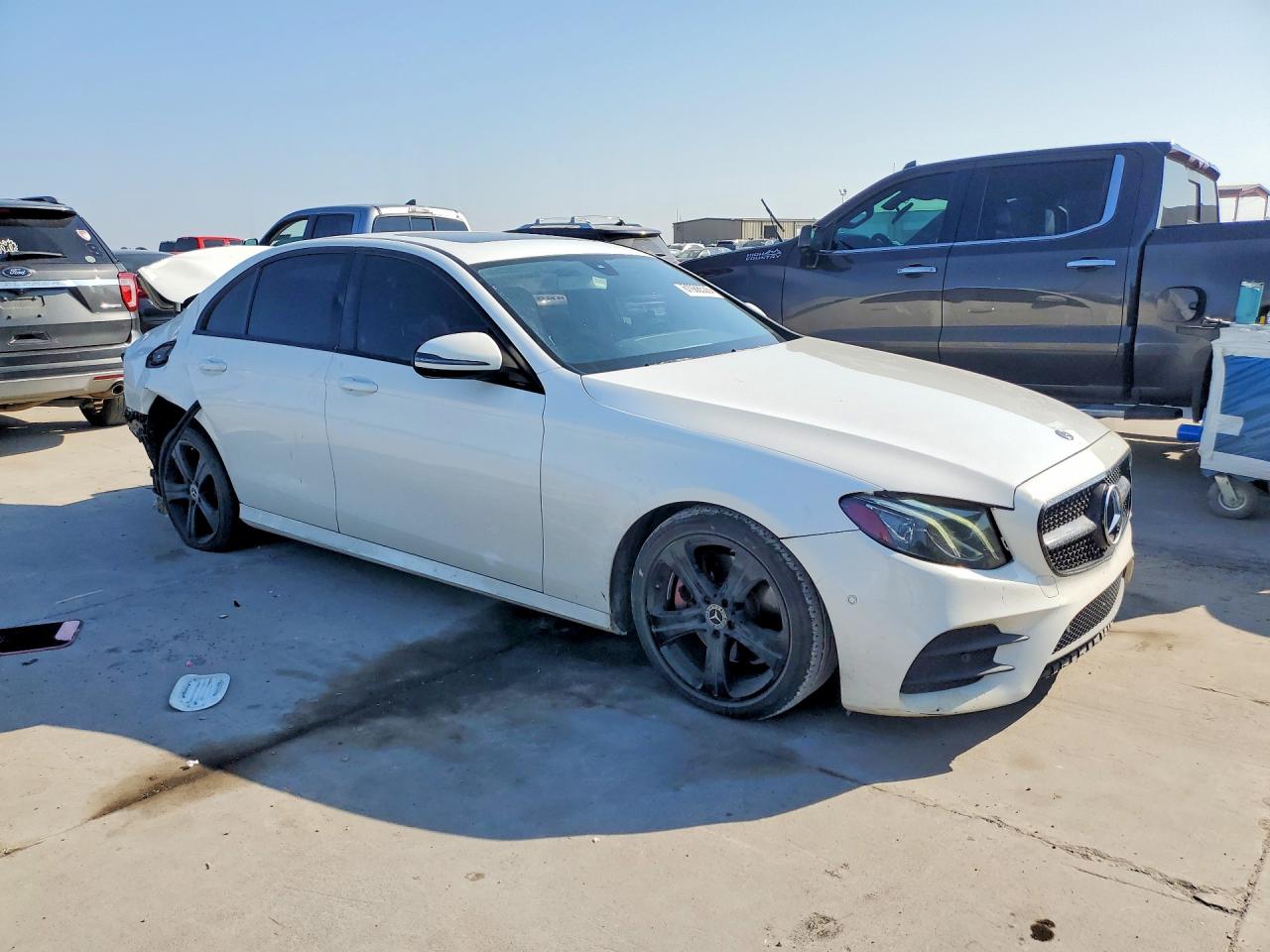 2018 MERCEDES-BENZ E 300 — снимка 4