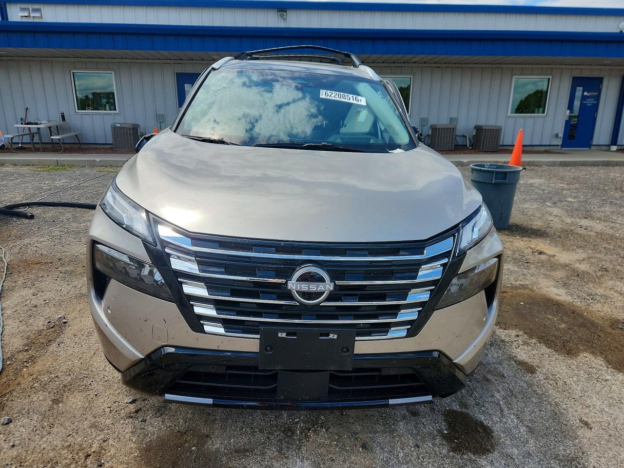 2026 NISSAN ROGUE PLATINUM — снимка 5