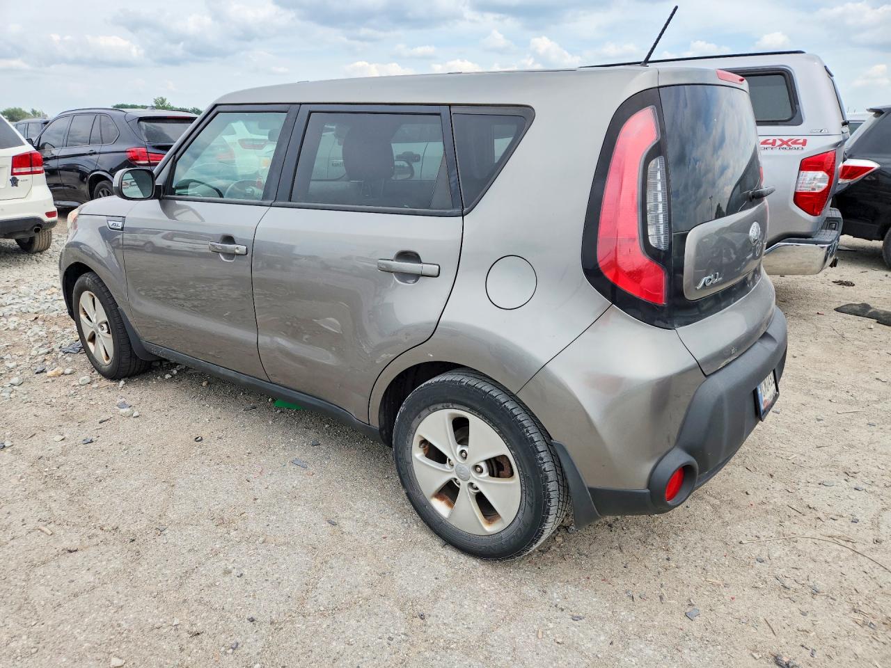 2015 KIA SOUL BASE — снимка 2