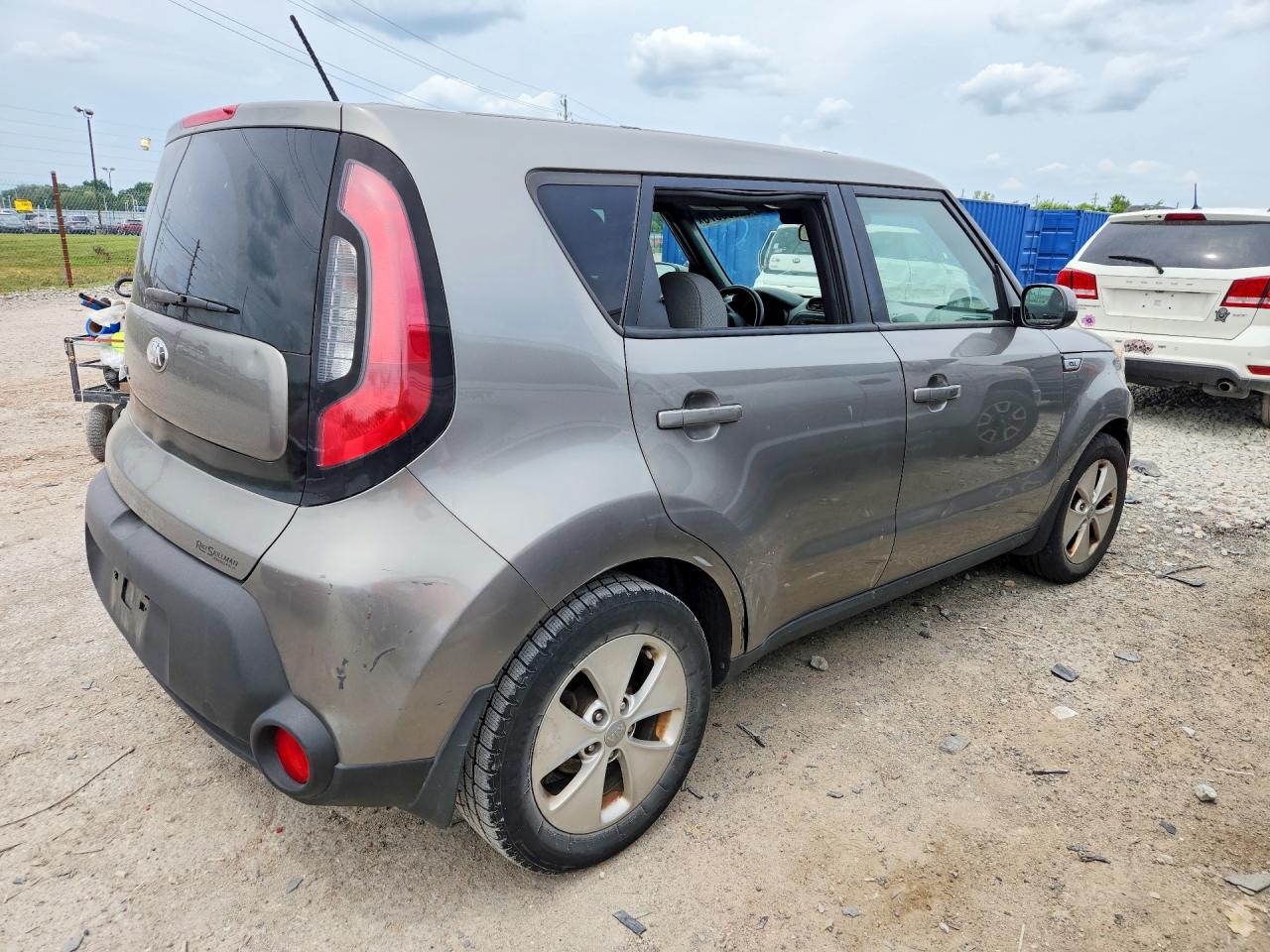 2015 KIA SOUL BASE — снимка 3