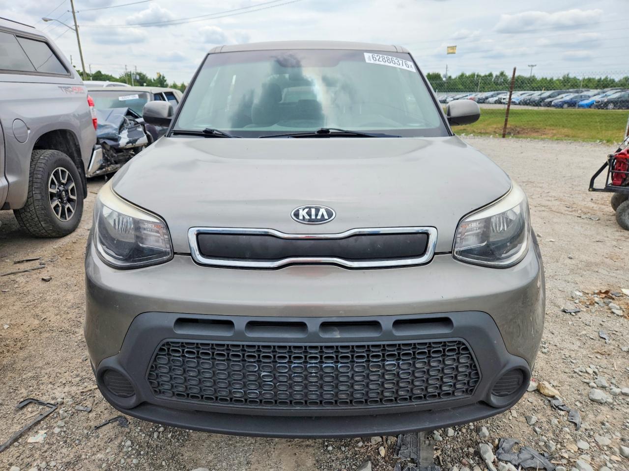 2015 KIA SOUL BASE — снимка 5