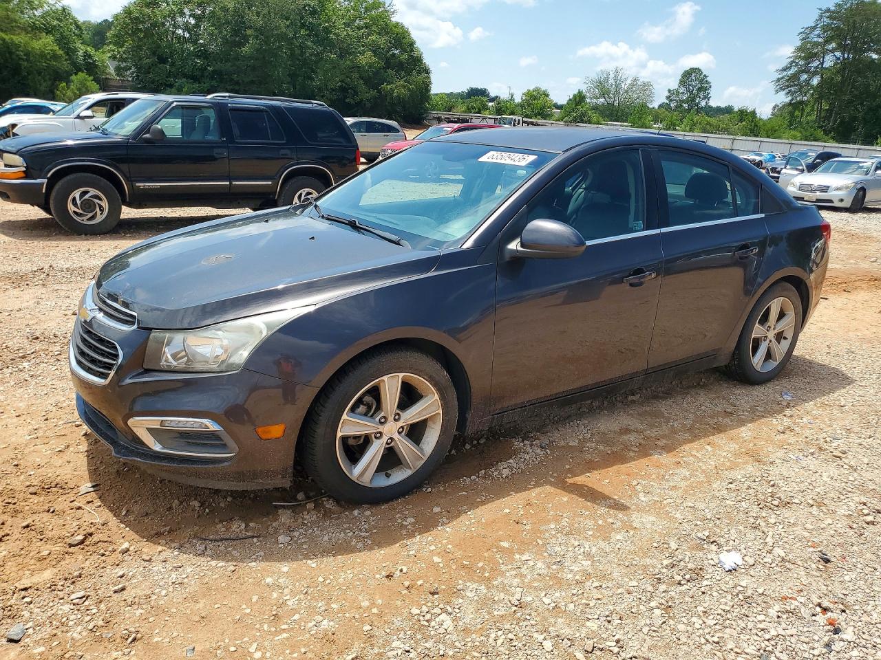 2015 CHEVROLET CRUZE LT