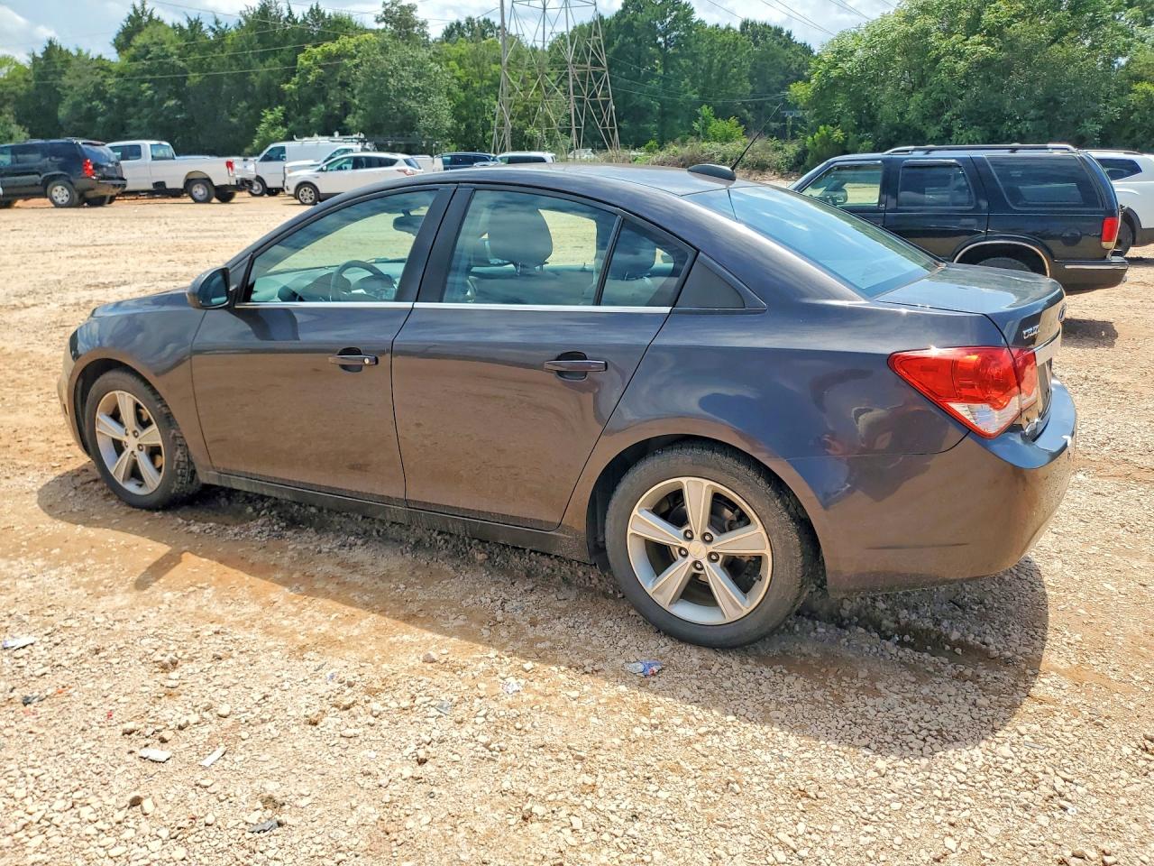 2015 CHEVROLET CRUZE LT — снимка 2