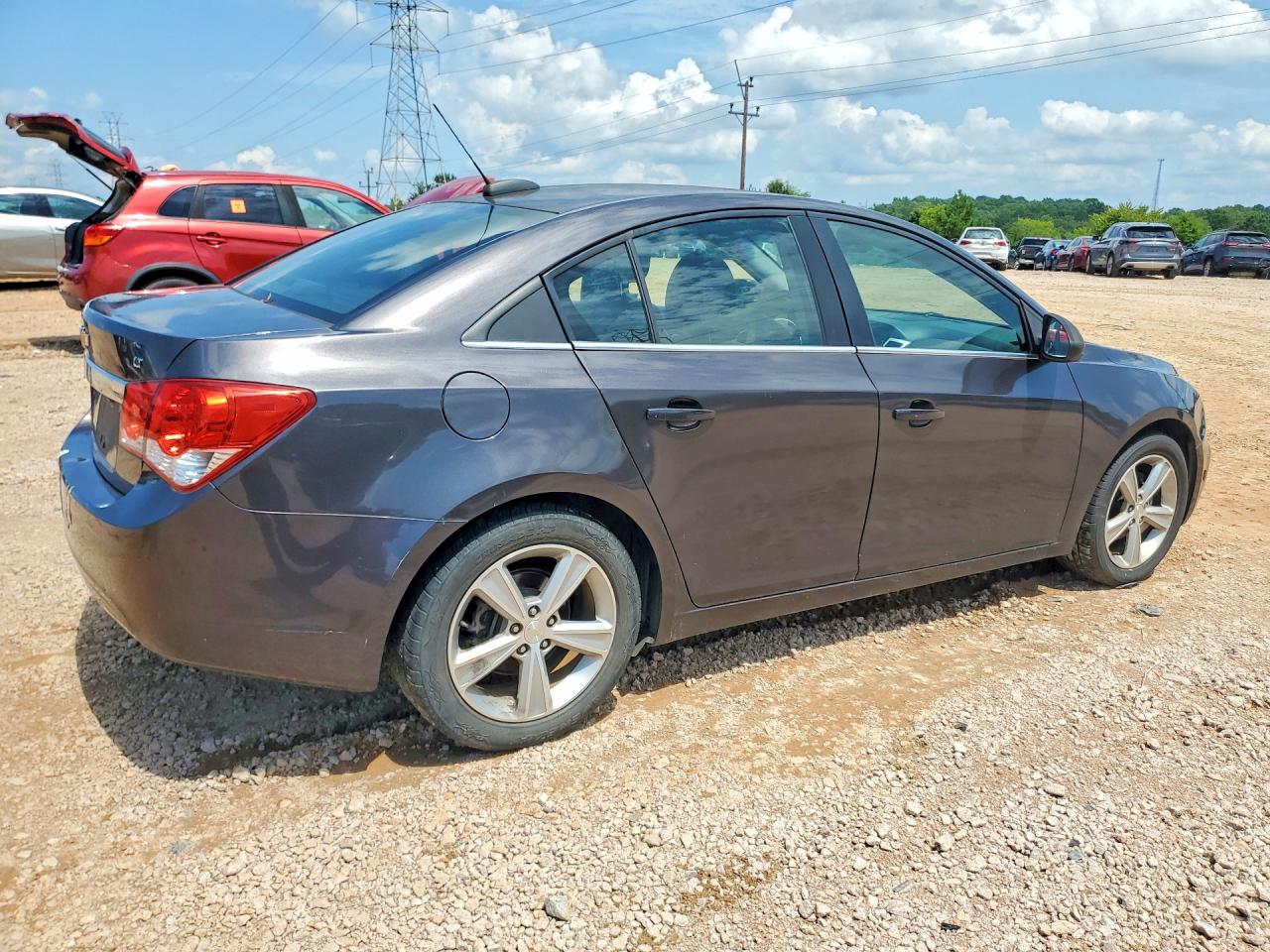 2015 CHEVROLET CRUZE LT — снимка 3