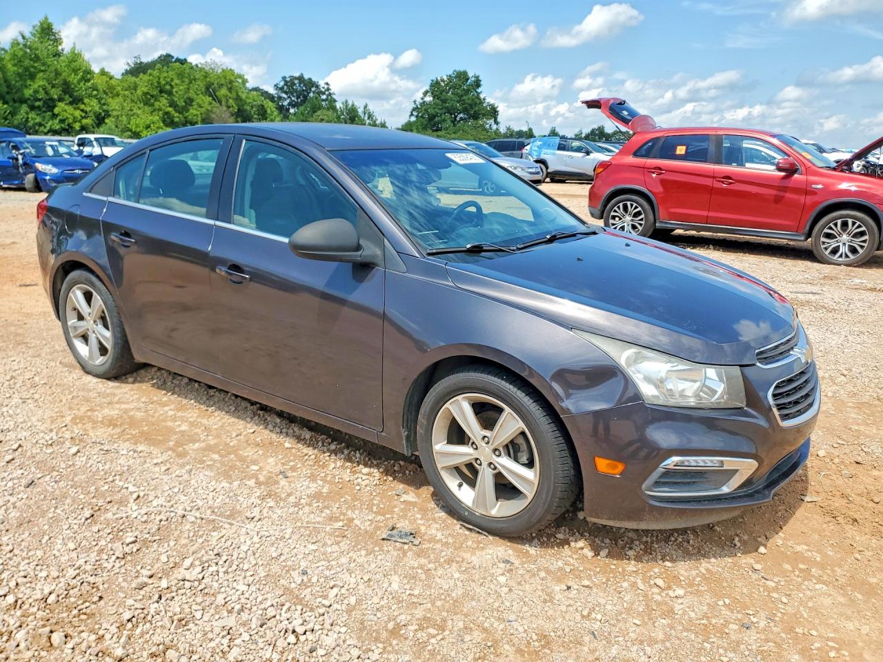 2015 CHEVROLET CRUZE LT — снимка 4