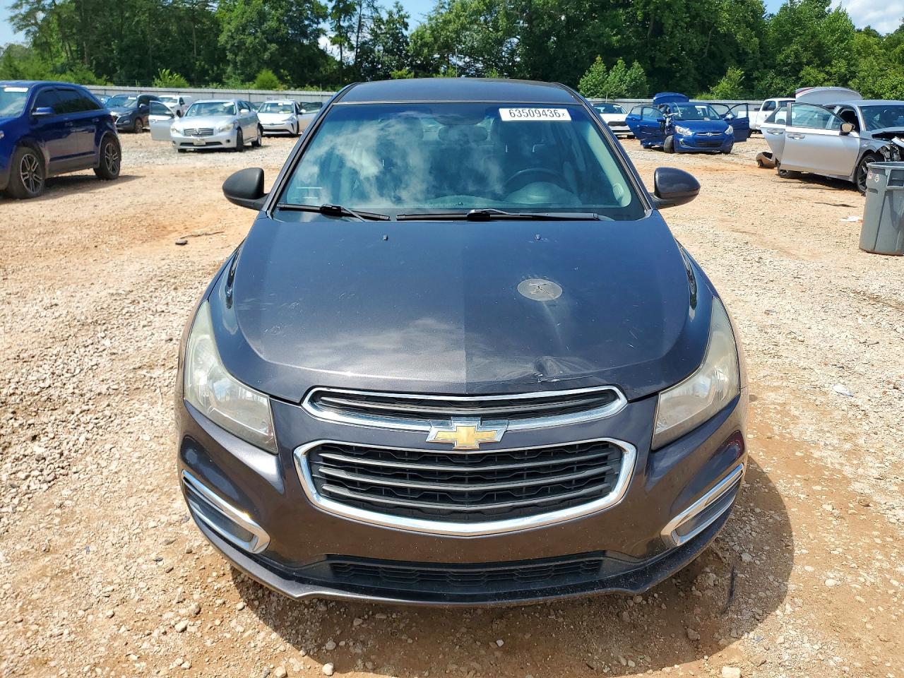 2015 CHEVROLET CRUZE LT — снимка 5