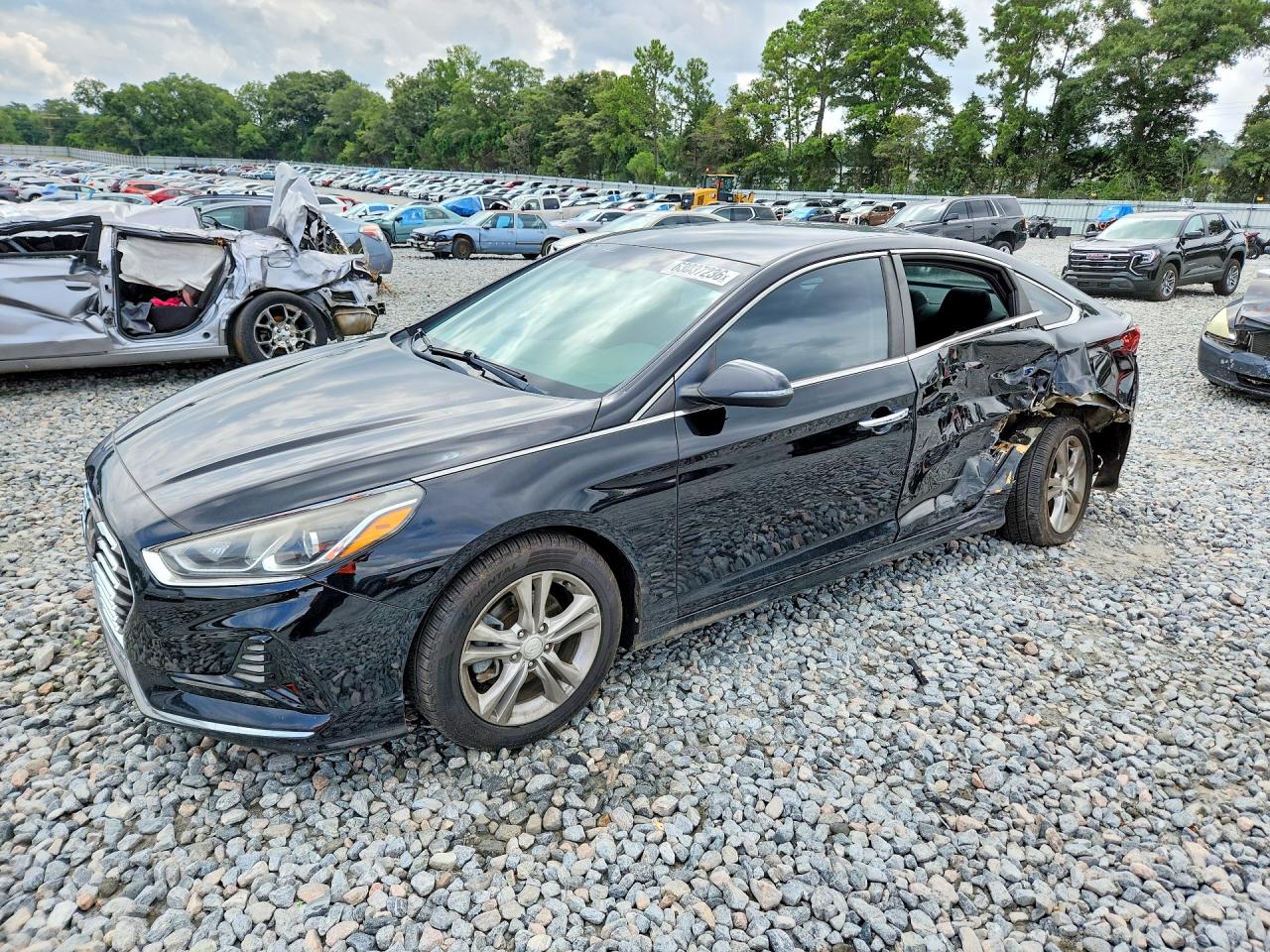 2018 HYUNDAI SONATA SEL