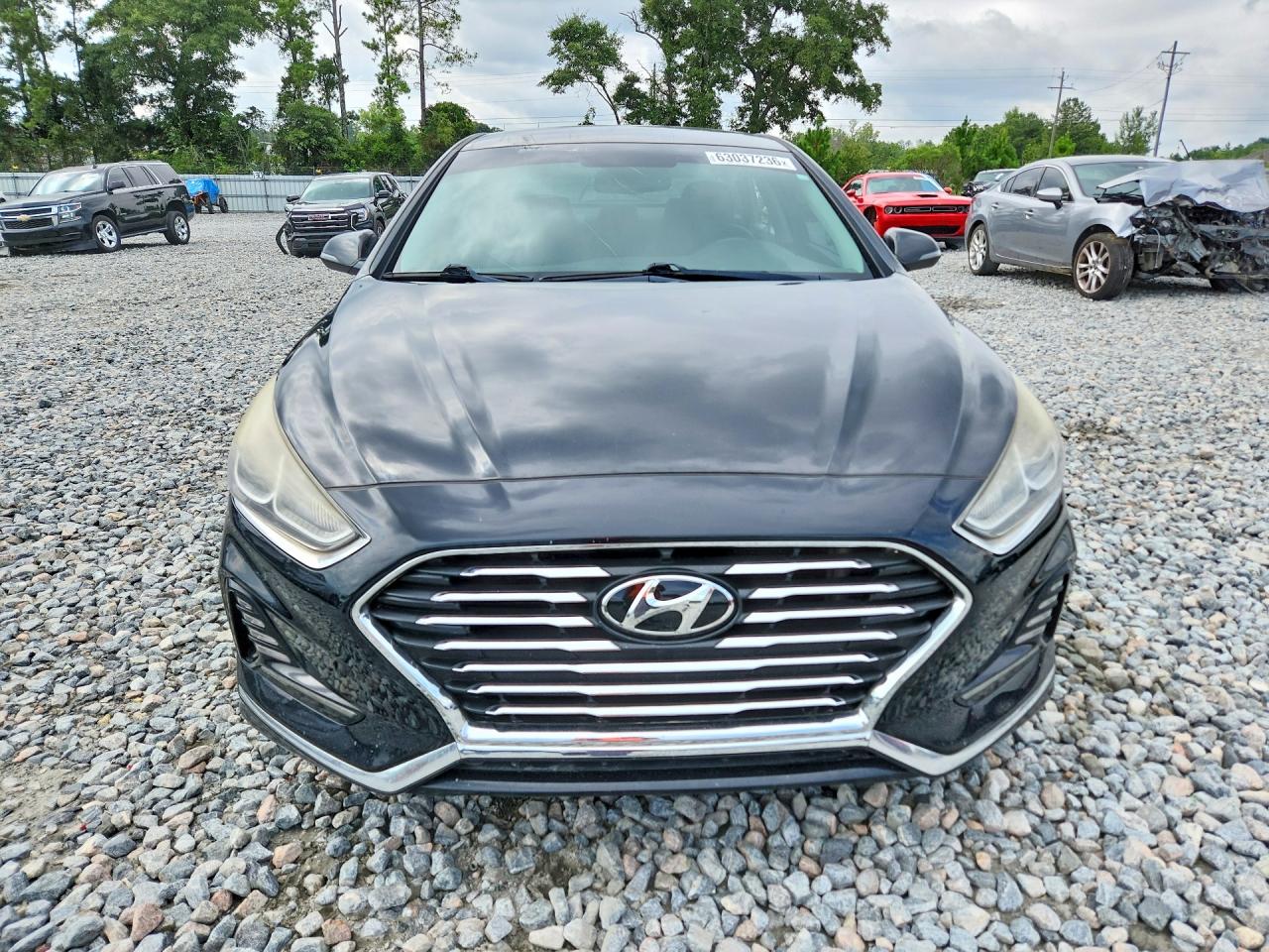 2018 HYUNDAI SONATA SEL — снимка 5