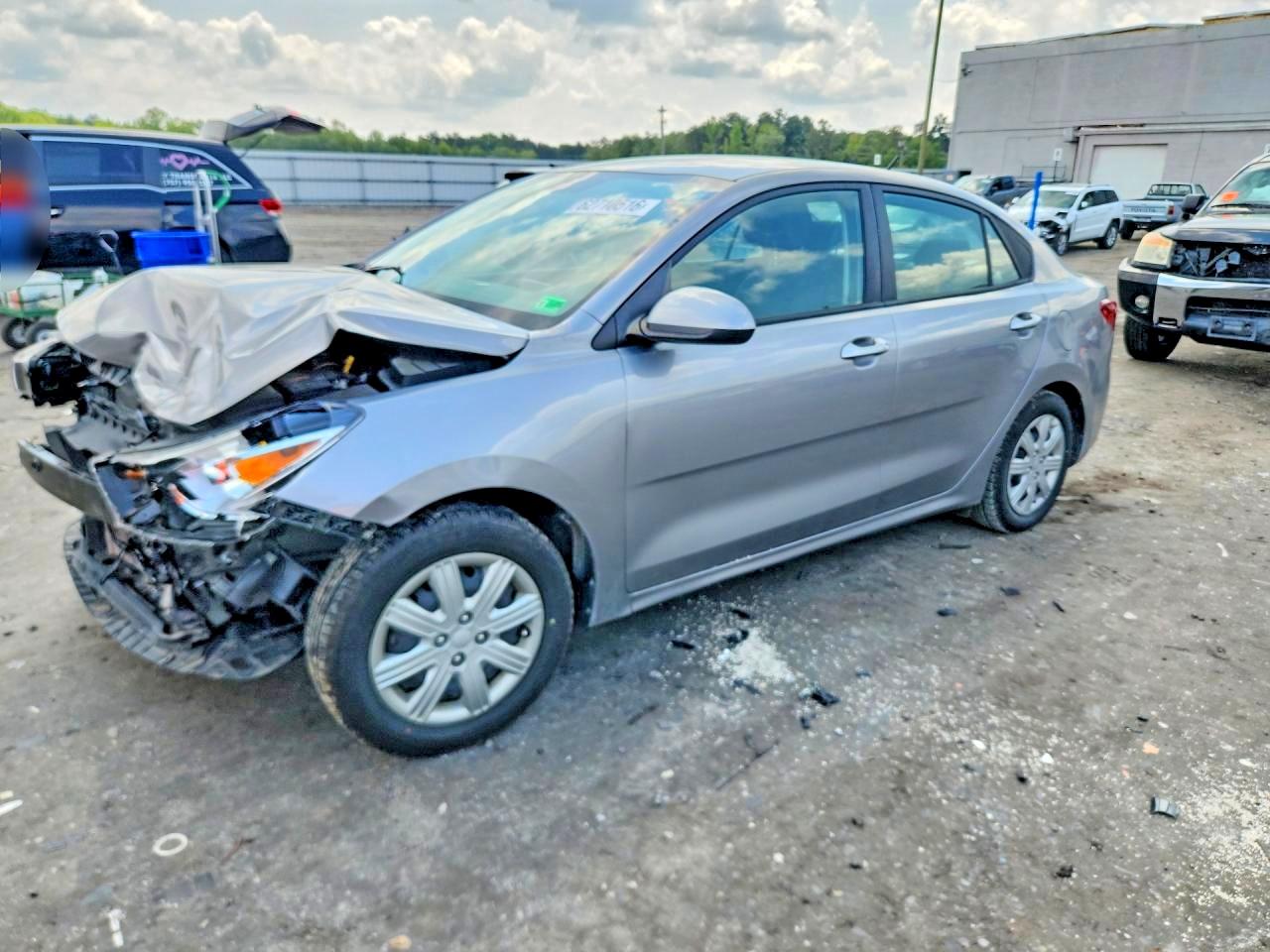 2023 KIA RIO S
