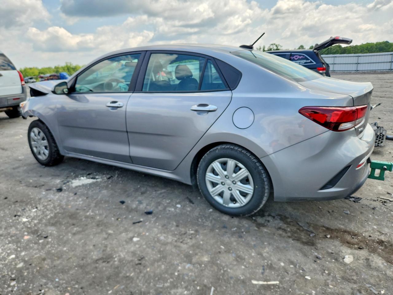2023 KIA RIO S — снимка 2