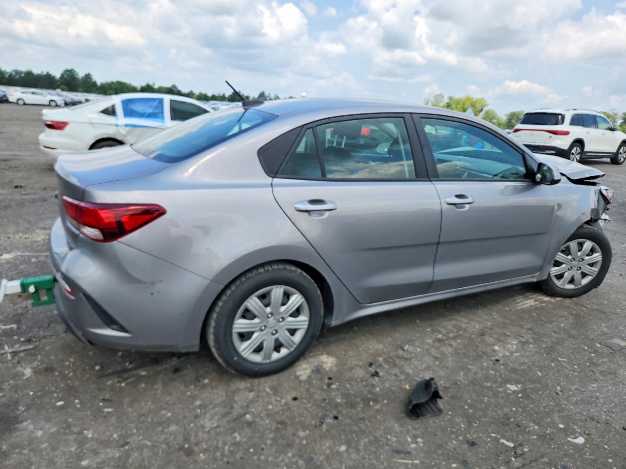 2023 KIA RIO S — снимка 3