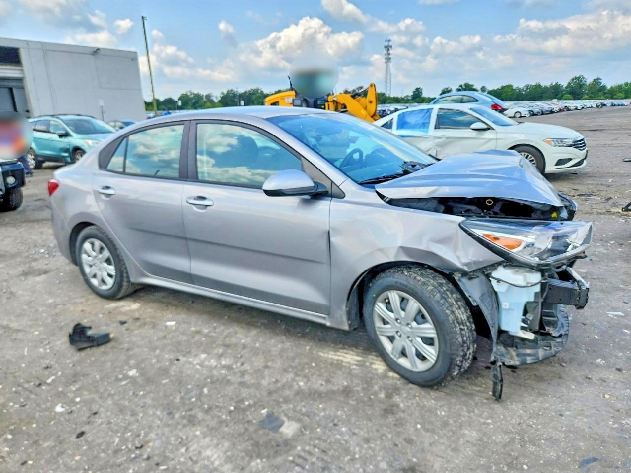 2023 KIA RIO S — снимка 4
