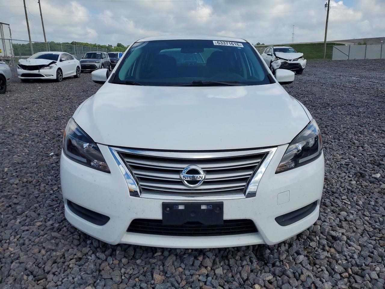 2015 NISSAN SENTRA SV — снимка 5